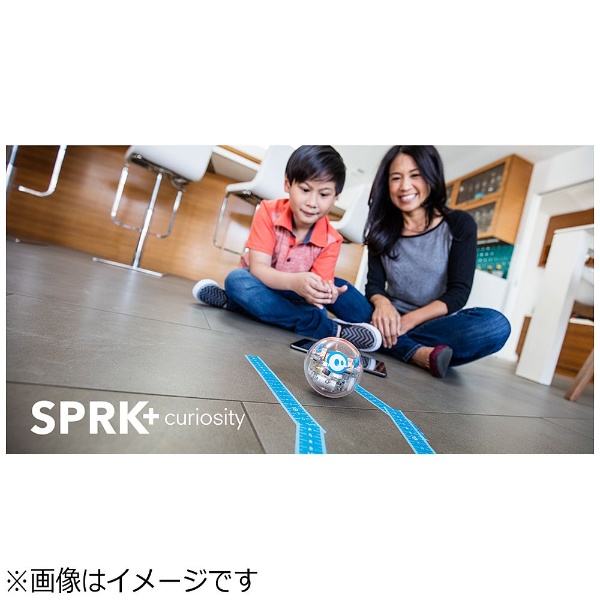 数量は多 Sphero SPRK+ プログラミングロボット K001JPN スフィロ