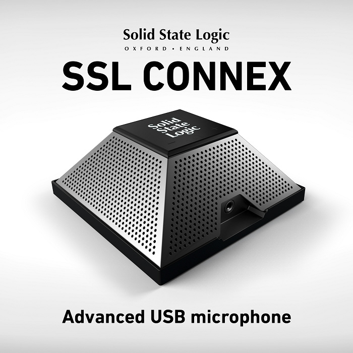 USBマイクロフォン Solid State Logic SSLCONNEX｜の通販はソフマップ