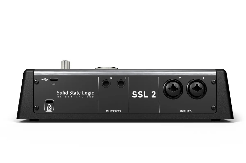 Solid State Logic SSL2 MKII USBオーディオ・インターフェイス SSL2 ＆ SSL2+ 待望の次世代機が登場 Solid  State Logic SSL2 MK2｜の通販はソフマップ[sofmap]