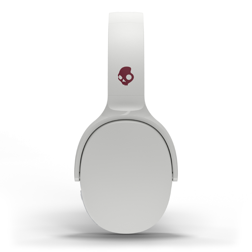 Skullcandy ワイヤレスヘッドホン　ホワイト　S6HTW-L678 ブルートゥースヘッドホン VICE/GRAY S6HTW-L678 ［Bluetooth