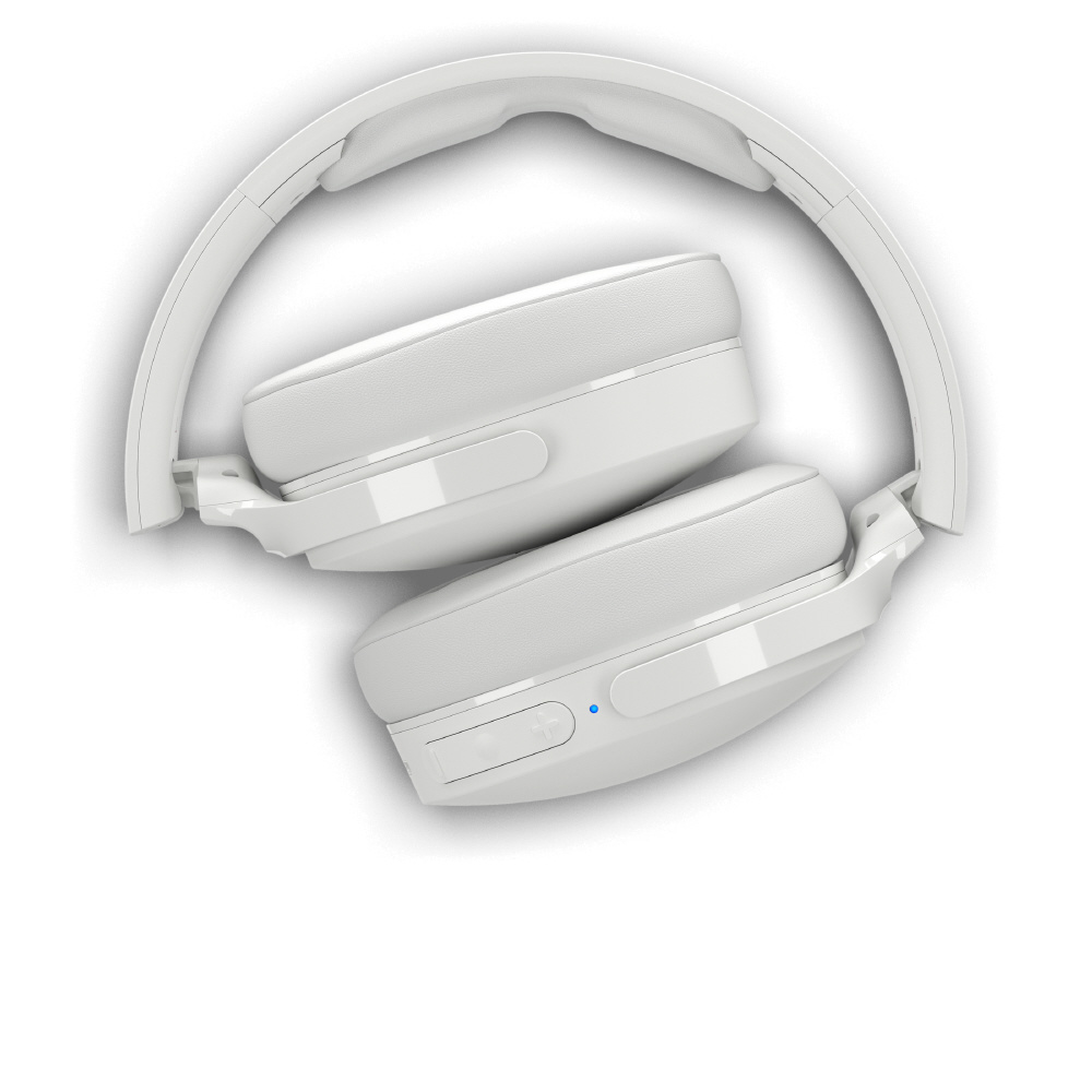 世界を買える 海外ブランド ブルートゥースヘッドホン VICE/GRAY ［Bluetooth S6HTW-L678 ヘッドホン