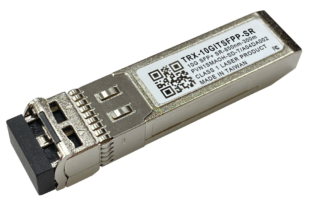 光トランシーバー10GbE SFP+ 850nm SR TRX-10GITSFPP-SR｜の通販は