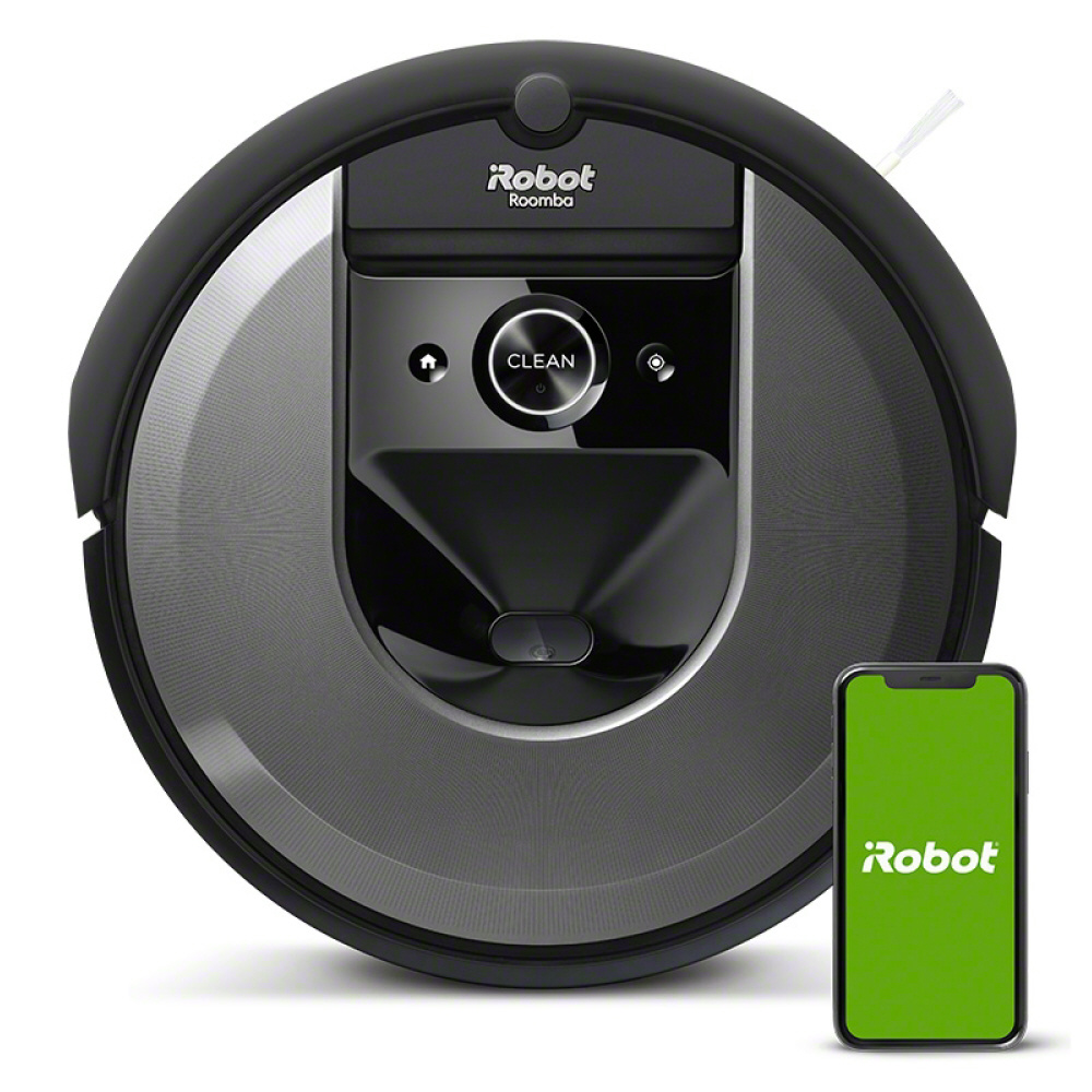 大人気 Robot ジャンク品 ルンバ 掃除機 i7 Roomba 掃除機・クリーナー