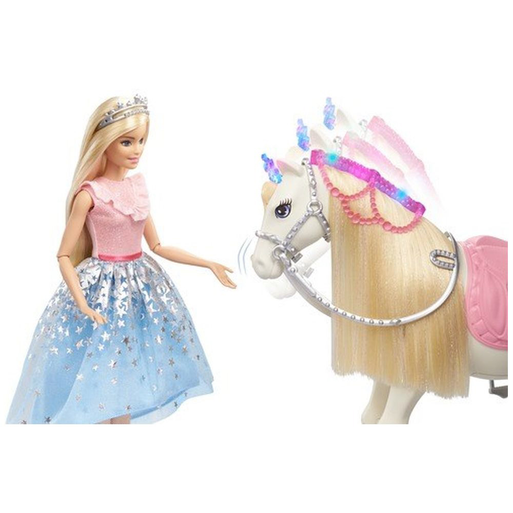 Barbie バービーと踊る馬 - 通販 - ecuadordental.com.ec