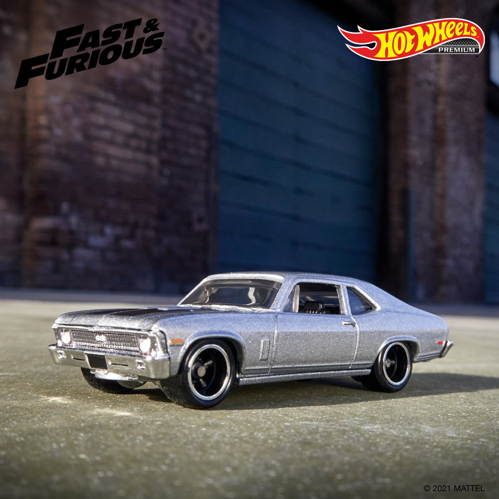 ②新品 FAST&FURIOUS ワイルドスピード ワイスピ トレーナー М - トップス