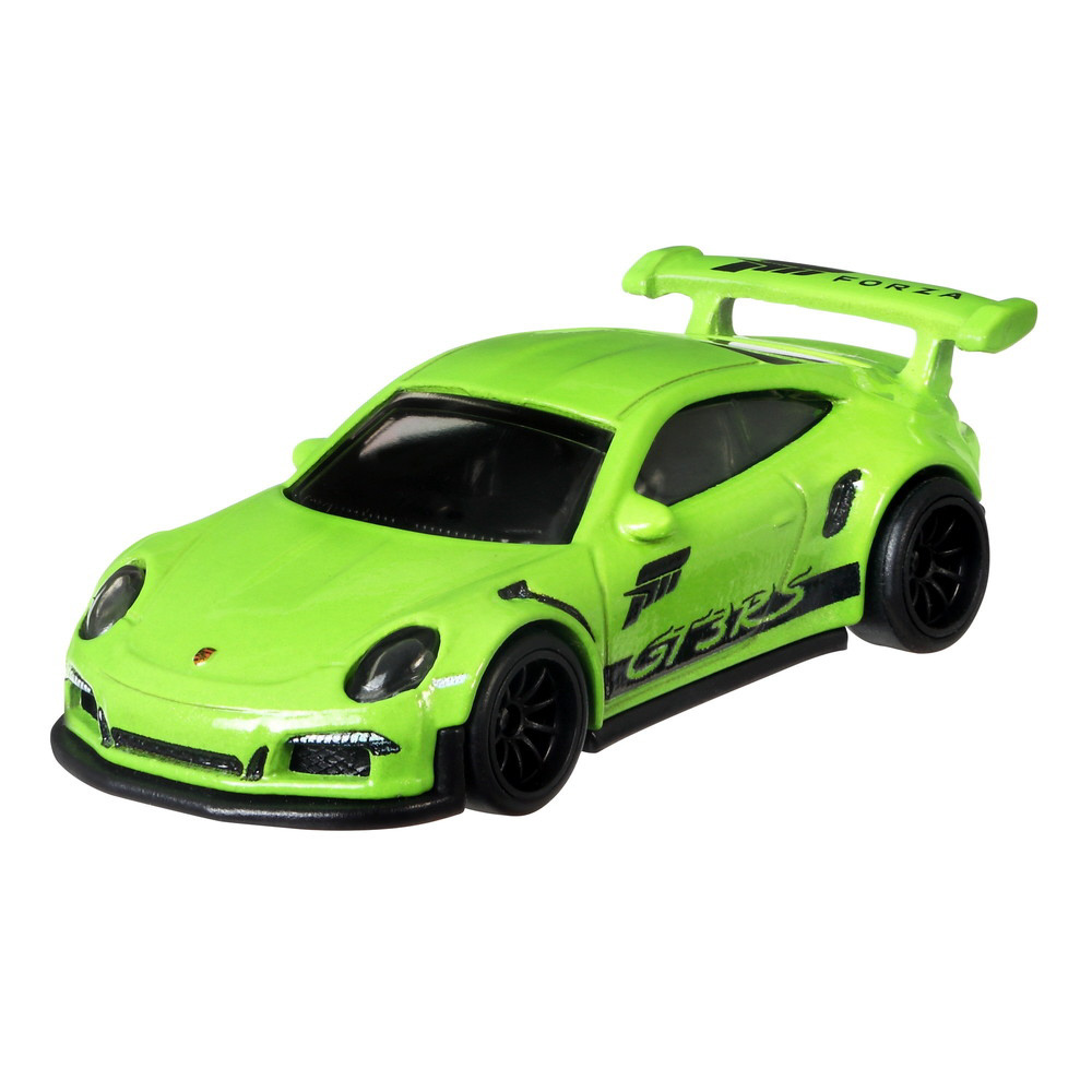 ホットウィール GRL77 レトロエンターテイメント ポルシェ 911 GT3 RS