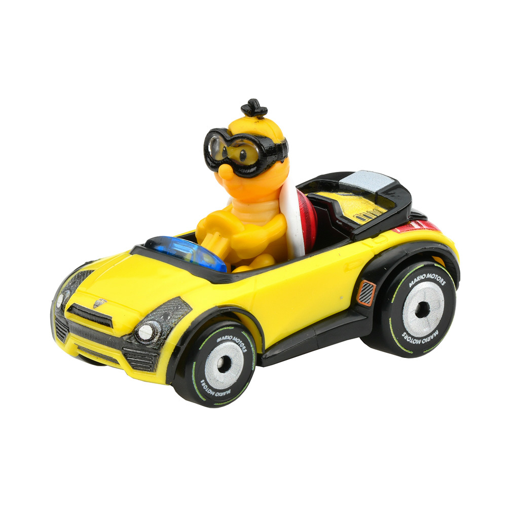 買取】ホットウィール GRN16 マリオカート アソート ジュゲム
