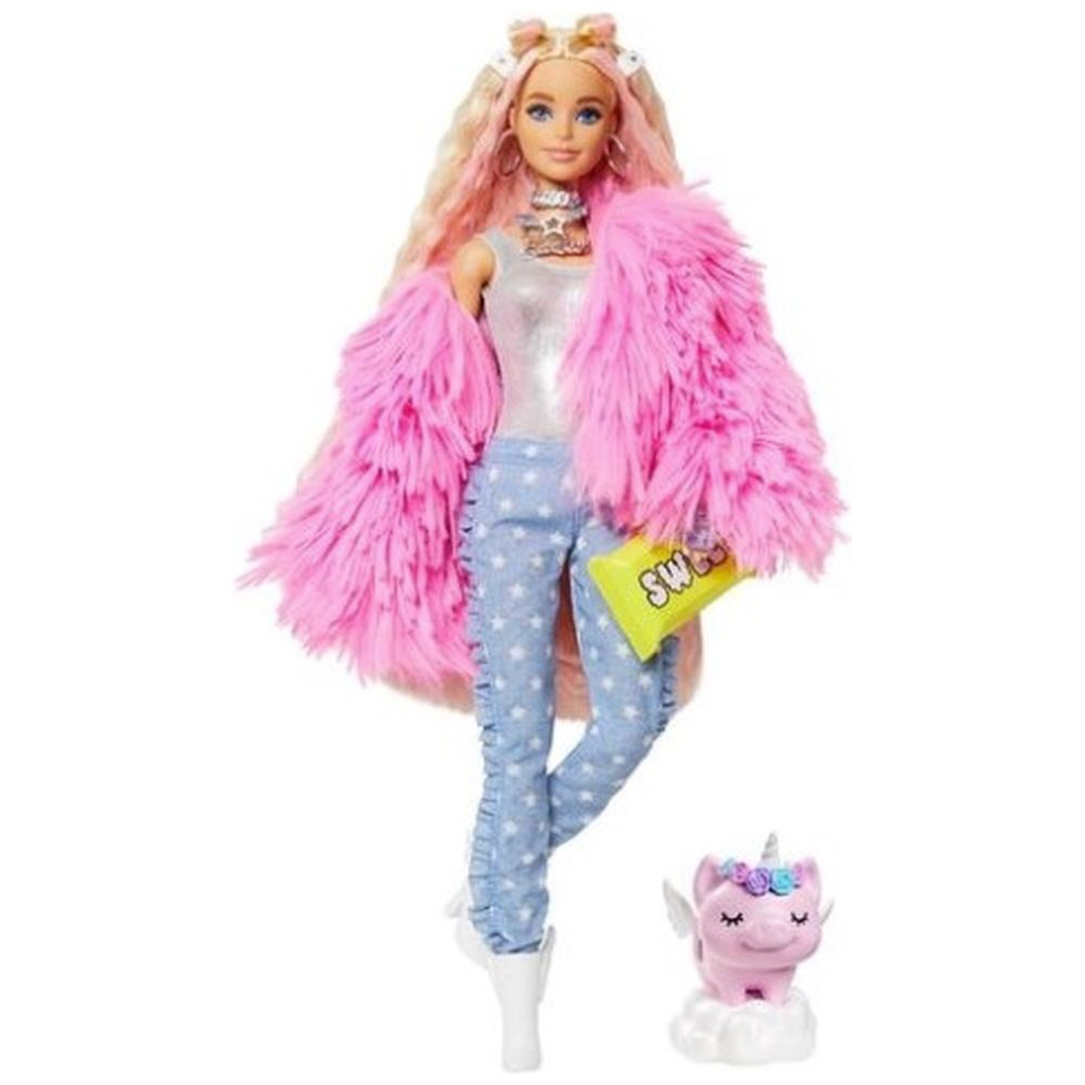 Barbie(バービー) Glam House Doll Set by Mattel ドール 人形 フィギュア