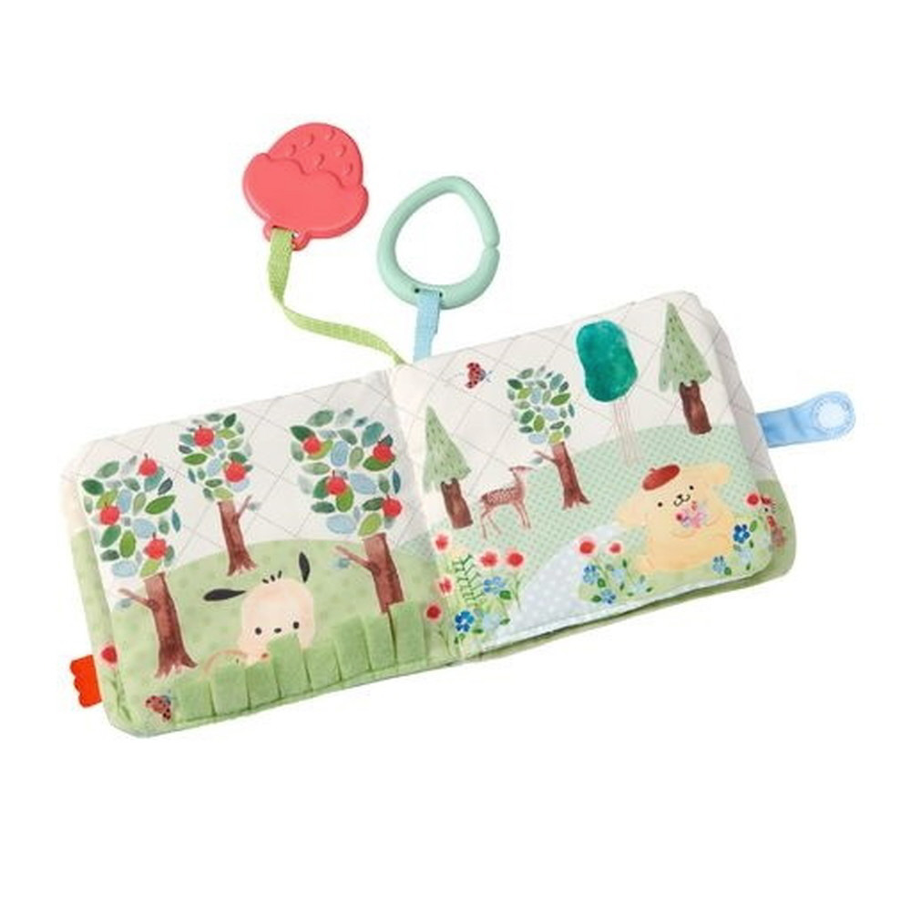 フィッシャープライス サンリオベビー ふかふか布えほん｜の通販は