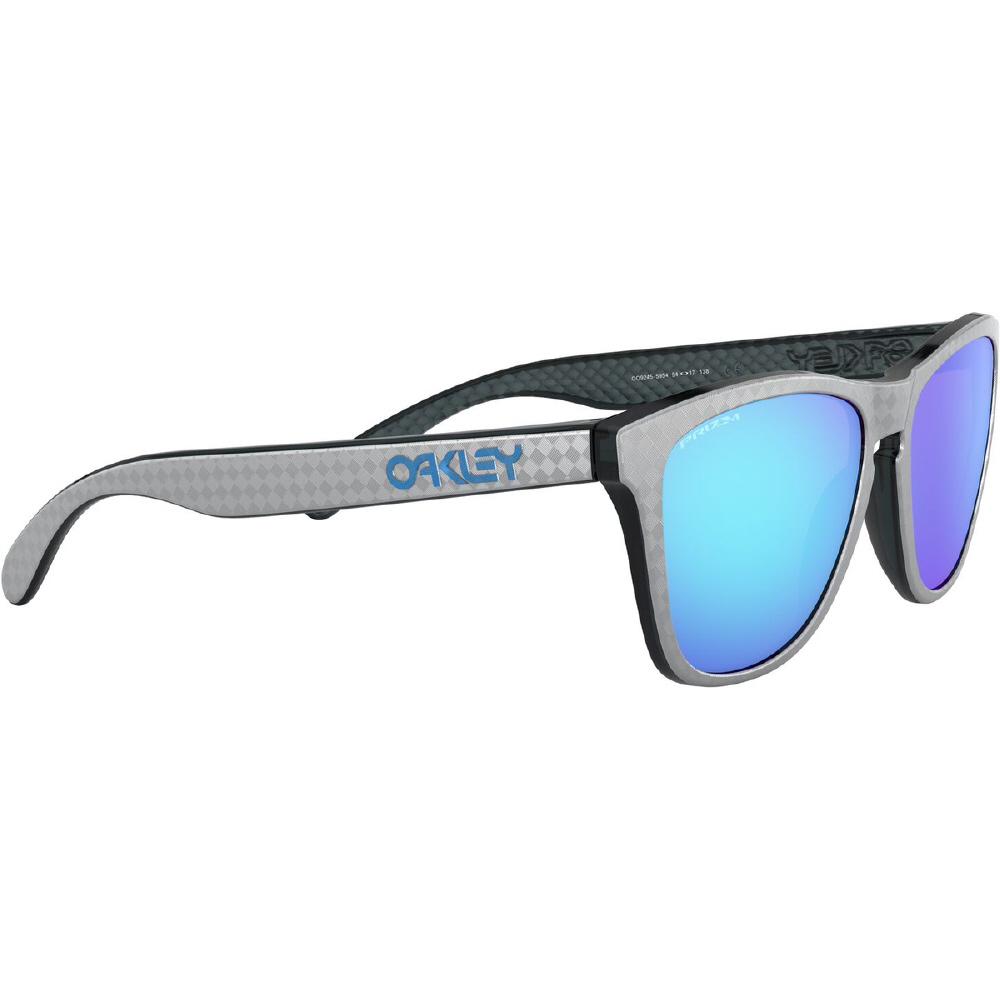 魅力の OAKLEY 希少 シルバーミラー ゴーグル コラボ スキー・スノーボードアクセサリー