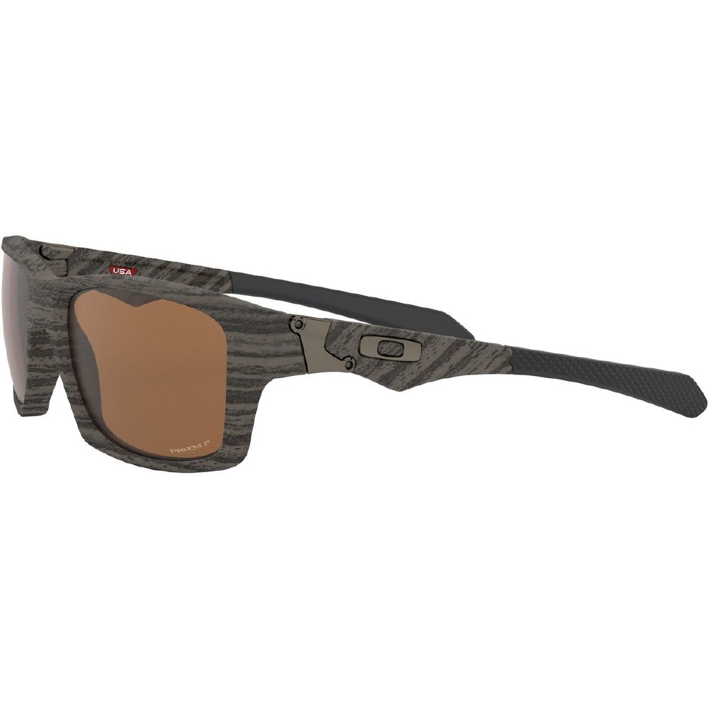 Oakley jupiter squared woodgrain prizm