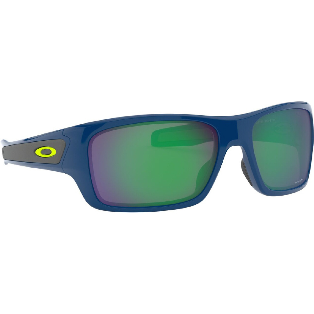 オークリー OAKLEY オーダー サングラス TURBINE クリア グリーン