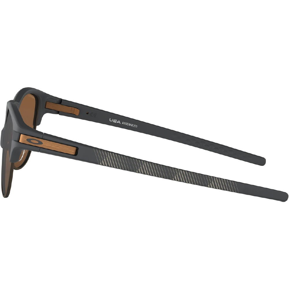 Latch Key OO9394-1255［サングラス］ マットカーボン/プリズム