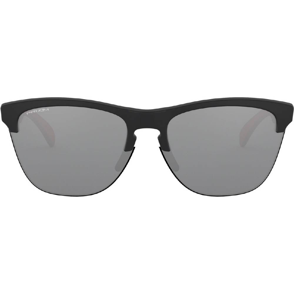 Frogskins Lite OO9374-2063［サングラス］ マットブラック/プリズム