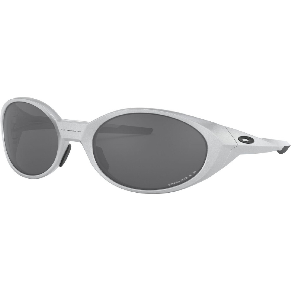 OAKLEY eye jacketスポーツサングラス シルバー