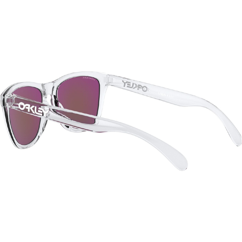 Frogskins【アジアフィット】OO9245-9654［サングラス］ ポリッシュド