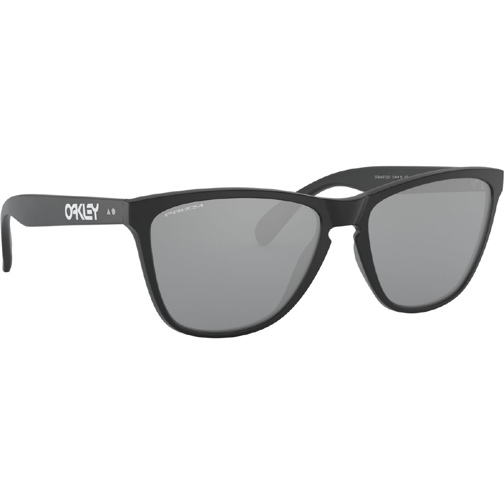 Frogskins 35th 【アジアフィット】OO9444F-0257［サングラス］ マットブラック/プリズムブラック