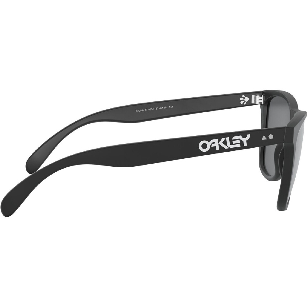 Frogskins 35th 【アジアフィット】OO9444F-0257［サングラス］ マットブラック/プリズムブラック