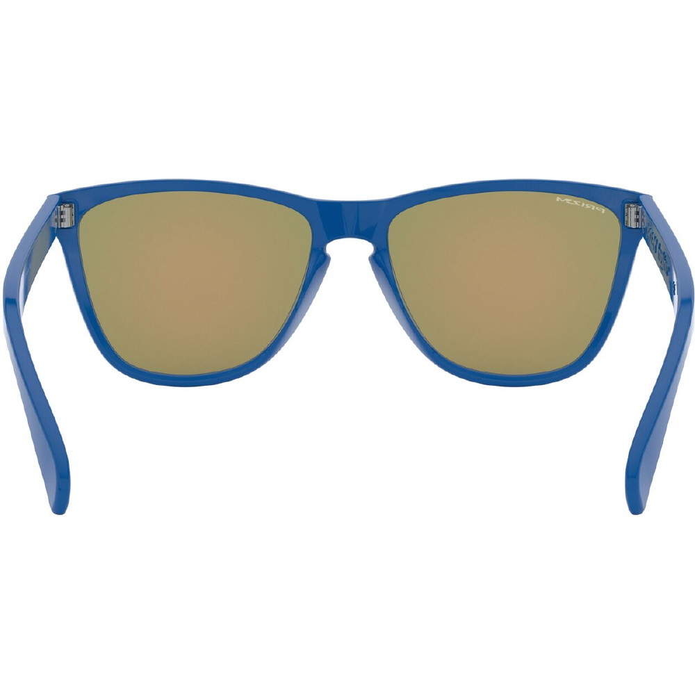 Frogskins 35th 【アジアフィット】OO9444F-0457［サングラス］  プライマリブルー/プリズムルビー｜の通販はソフマップ[sofmap]