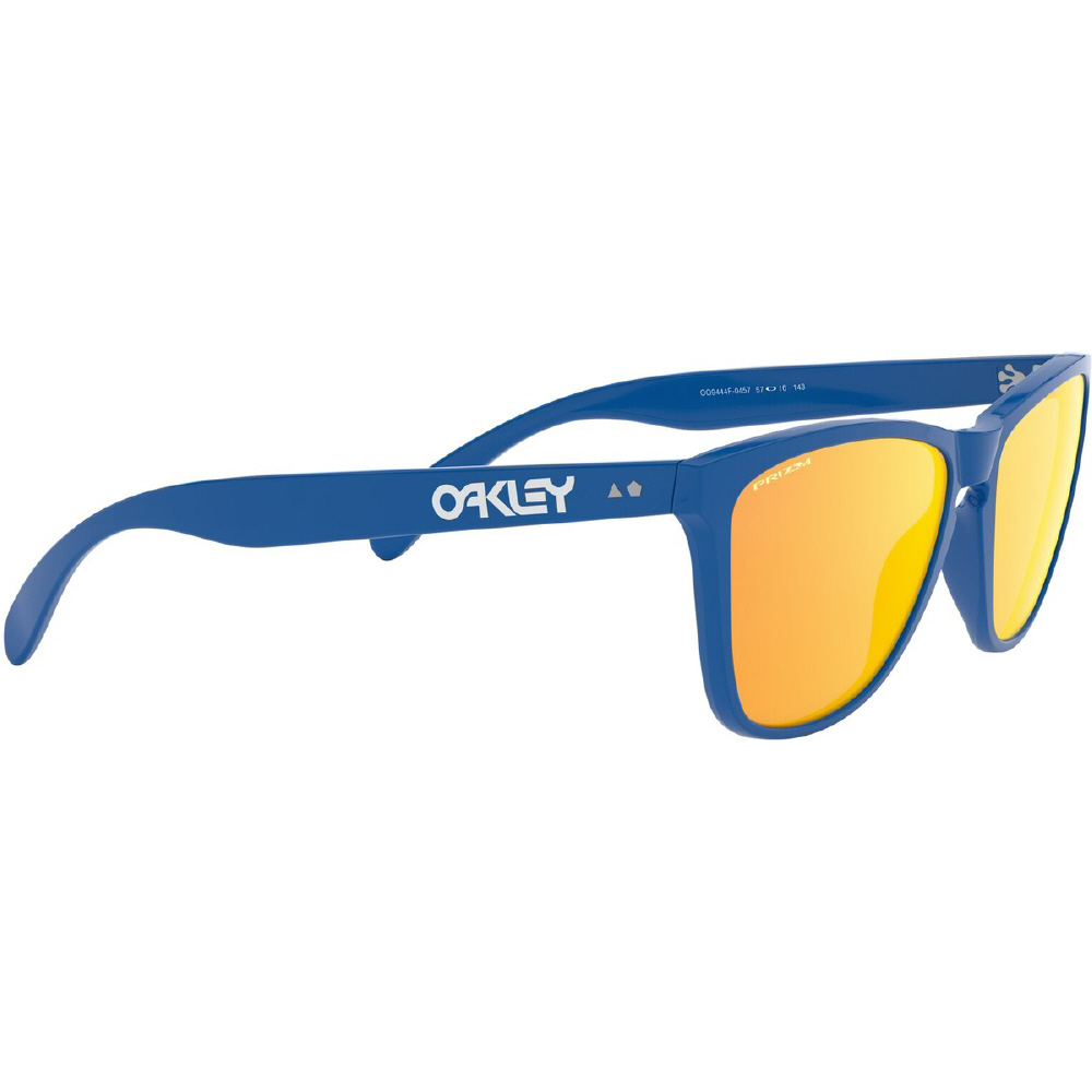 Frogskins 35th 【アジアフィット】OO9444F-0457［サングラス］ プライマリブルー/プリズムルビー