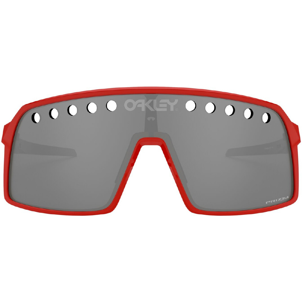 OAKLEY SUTRO Red Line/Prism Black サングラス OAKLEY SUTRO Red Line/Prism Black サングラス 【公式通販】