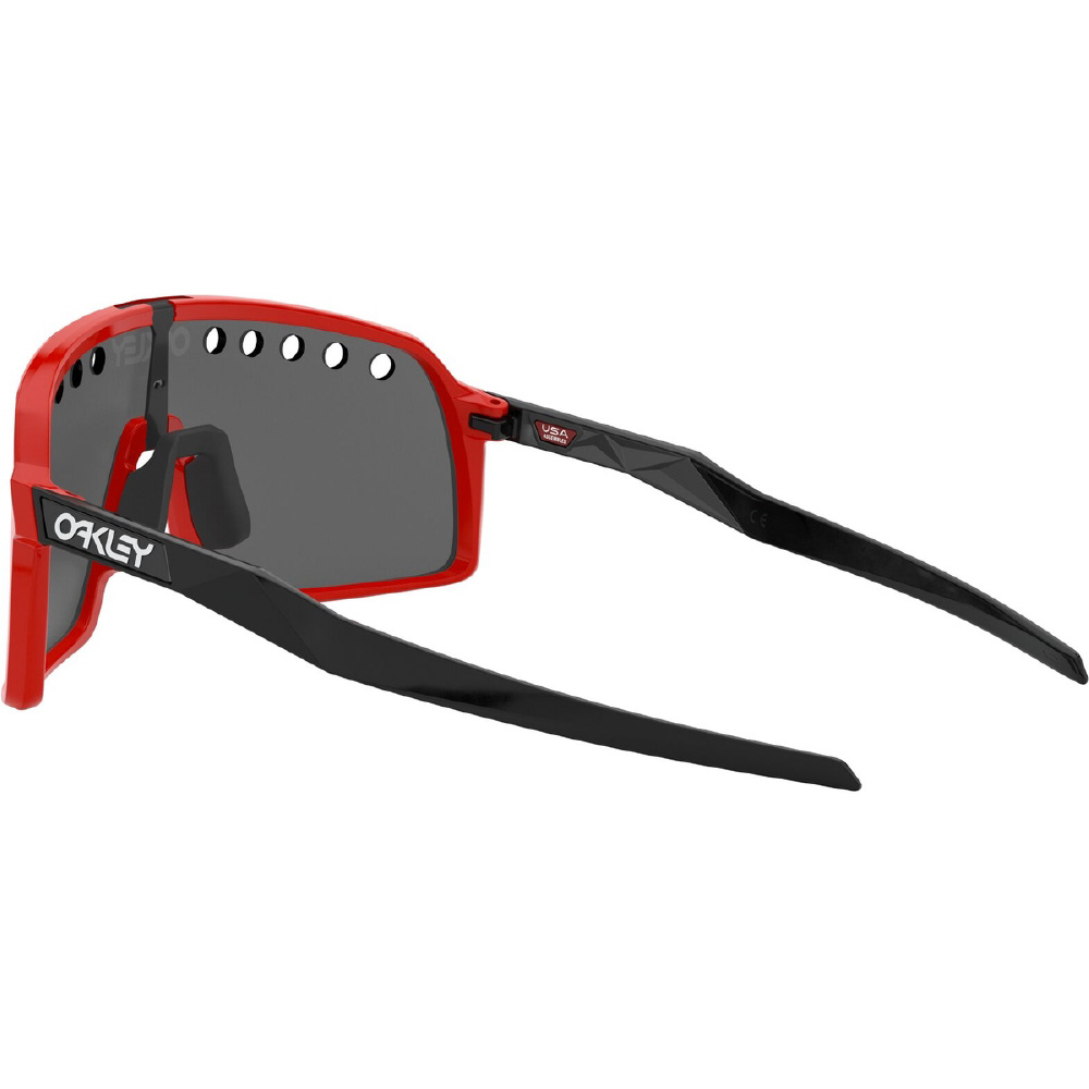 OAKLEY SUTRO Red Line/Prism Black サングラス 【公式通販】