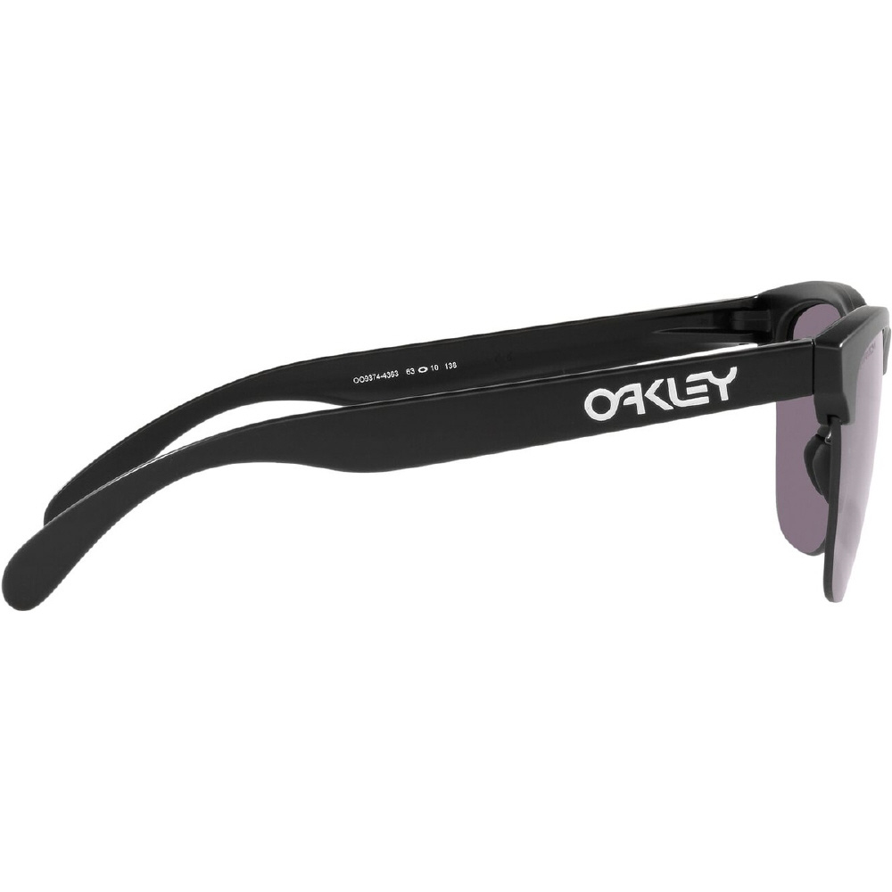 Frogskins Lite OO9374-4363［サングラス］ マットブラック/プリズム