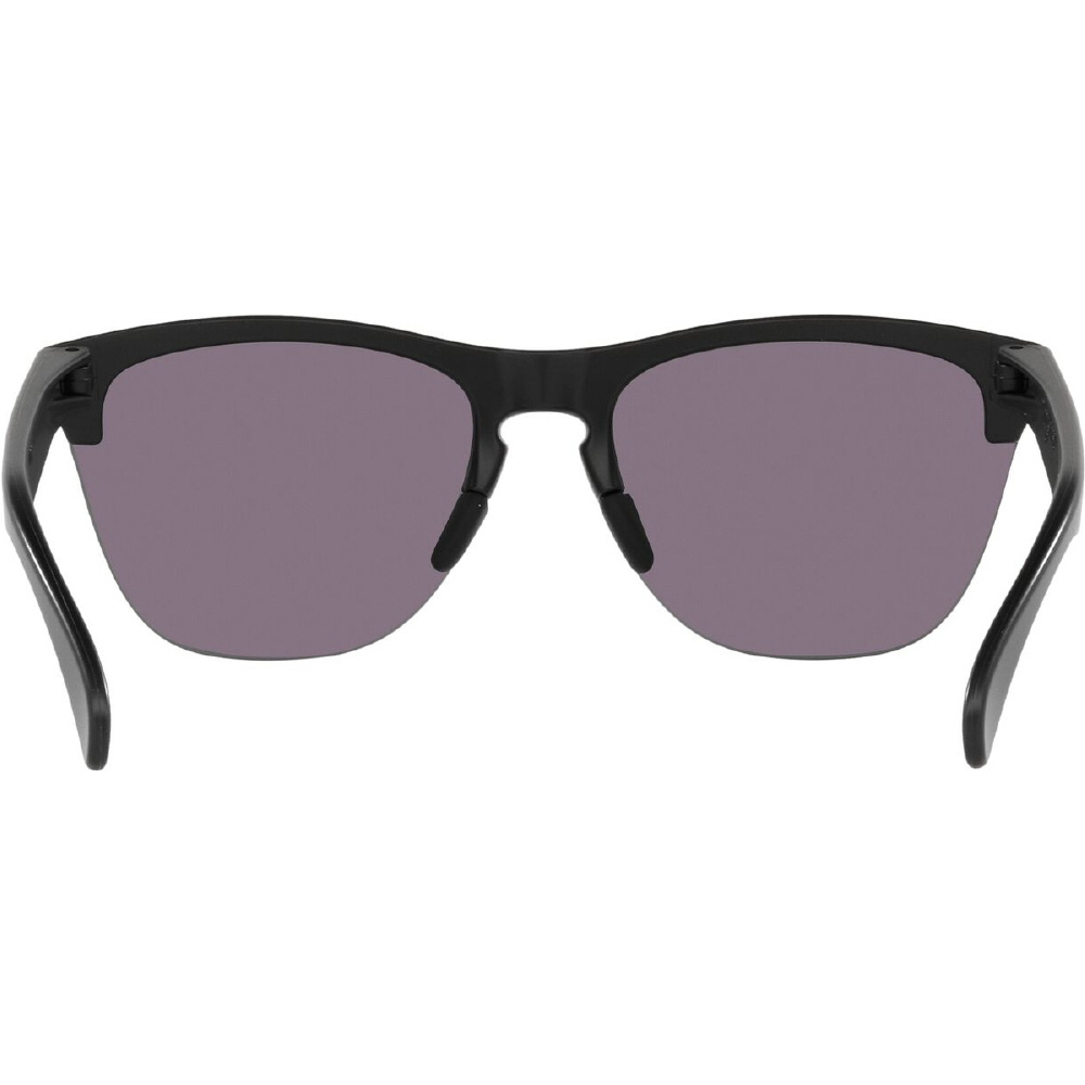 Frogskins Lite OO9374-4363［サングラス］ マットブラック/プリズム