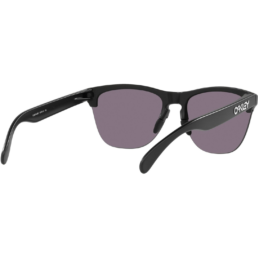 Frogskins Lite OO9374-4363［サングラス］ マットブラック/プリズム