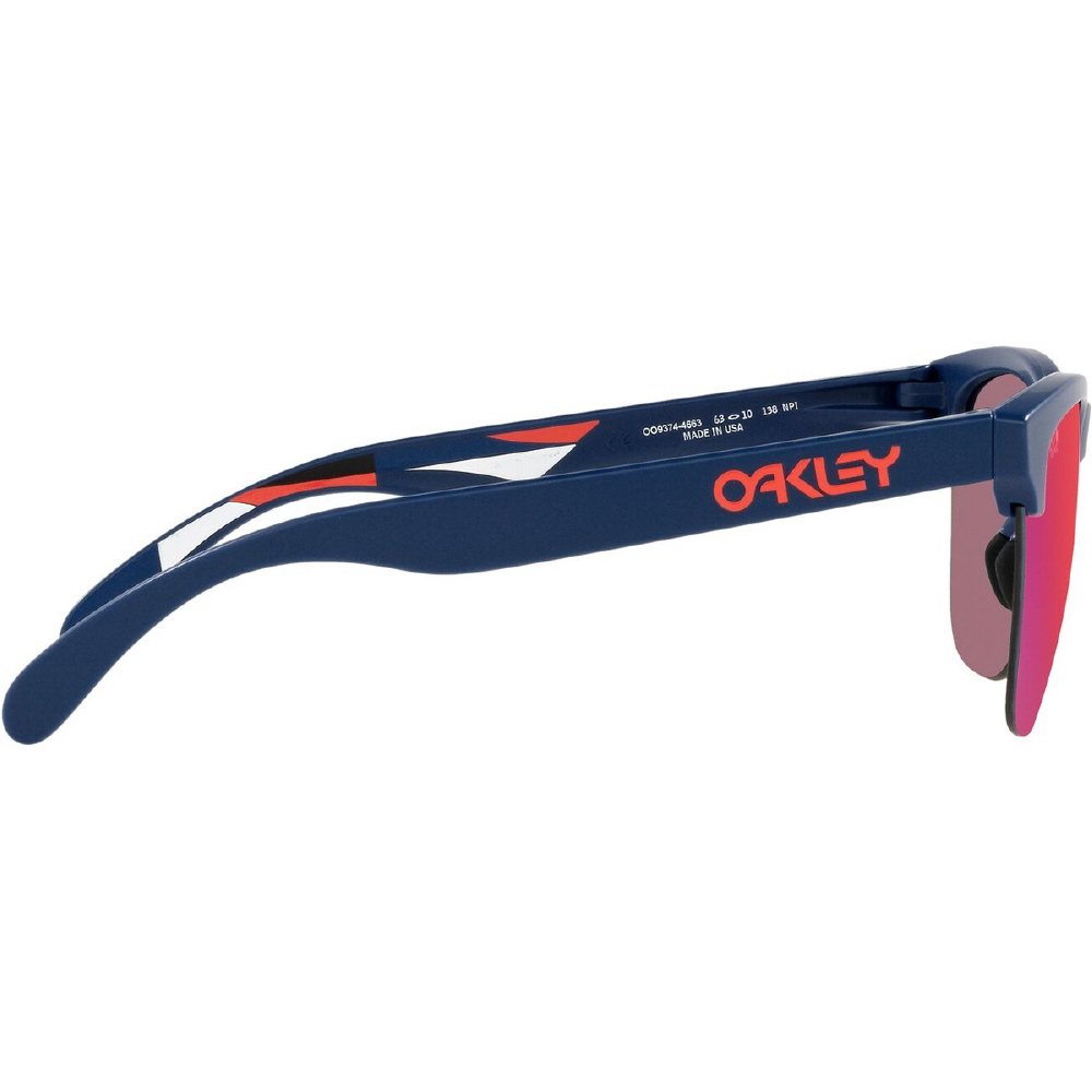 Frogskins Lite OO9374-4663［サングラス］ マットポセイドン/プリズムロード