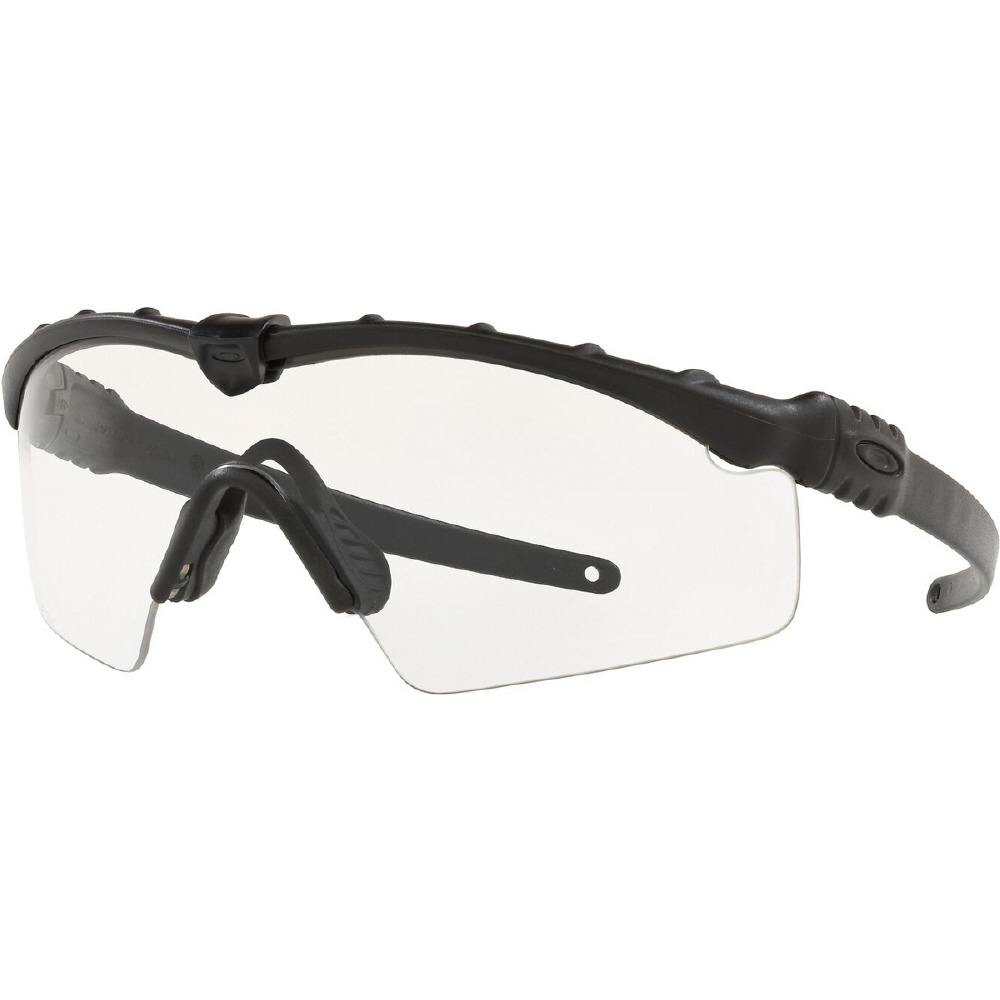 OAKLEY SI M-FRAME ANSI Z87.1 バリスティック 交換レンズ クリア (穴