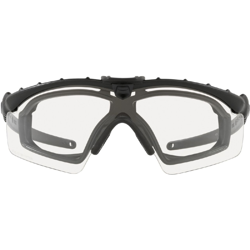 OAKLEY SI M-FRAME ANSI Z87.1 バリスティック 交換レンズ クリア (穴