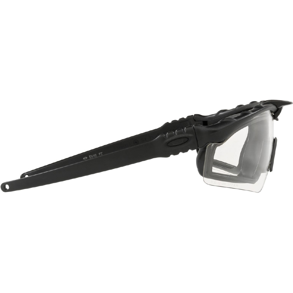 Si Ballistic M Frame 3.0 OO9146-5332［サングラス］ ブラック/クリア