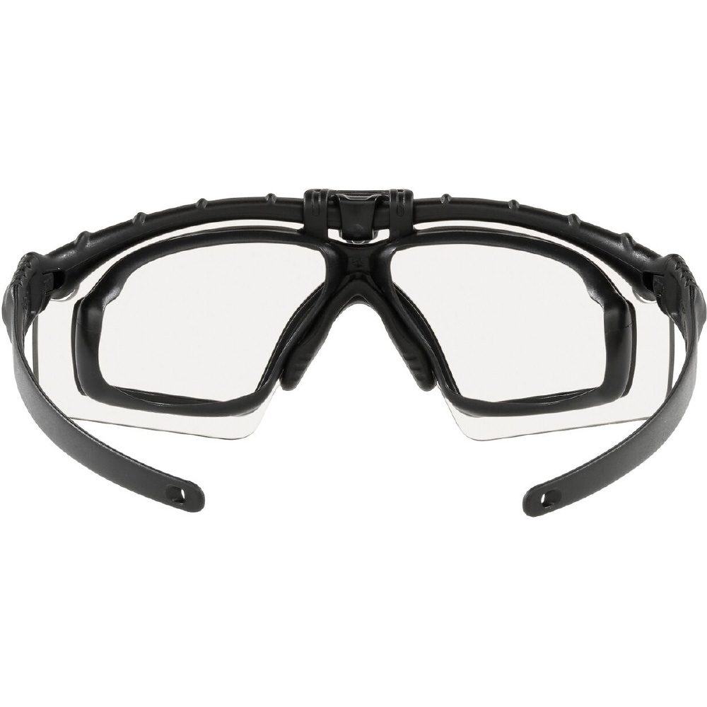 Si Ballistic M Frame 3.0 OO9146-5332［サングラス］ ブラック/クリア