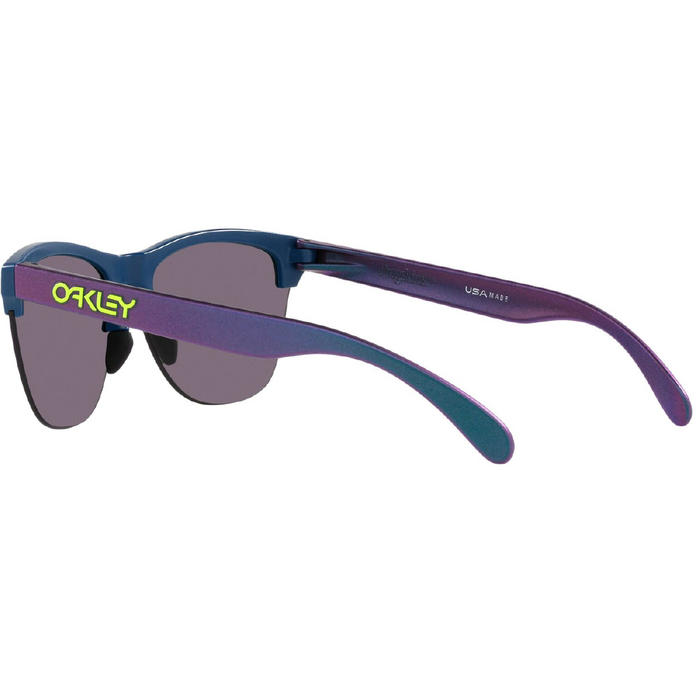 Frogskins Lite Odysseyコレクション OO9374-4763［サングラス］ マットポセイドン/プリズムグレー