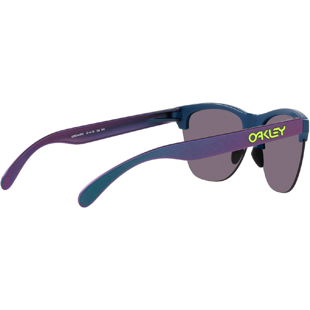 Frogskins Lite Odysseyコレクション OO9374-4763［サングラス］ マットポセイドン/プリズムグレー