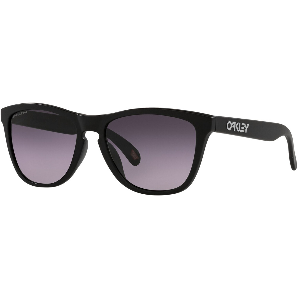 Frogskins【アジアンフィット】OO9245-D054［サングラス］ マットブラック/プリズムグレー グラディエント｜の通販はソフマップ[sofmap]