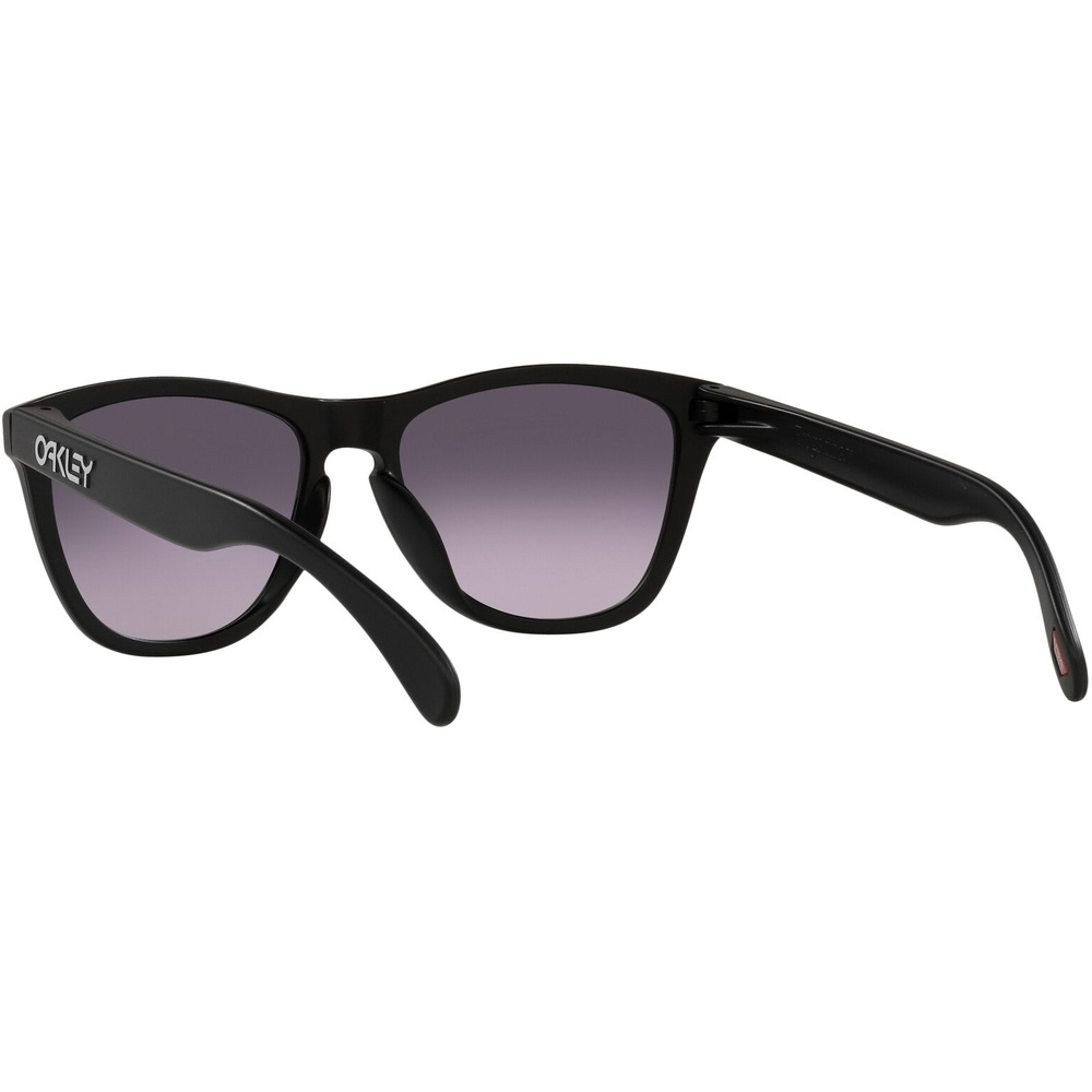 Frogskins【アジアンフィット】OO9245-D054［サングラス］ マットブラック/プリズム グレーグラディエント｜の通販はソフマップ[sofmap]