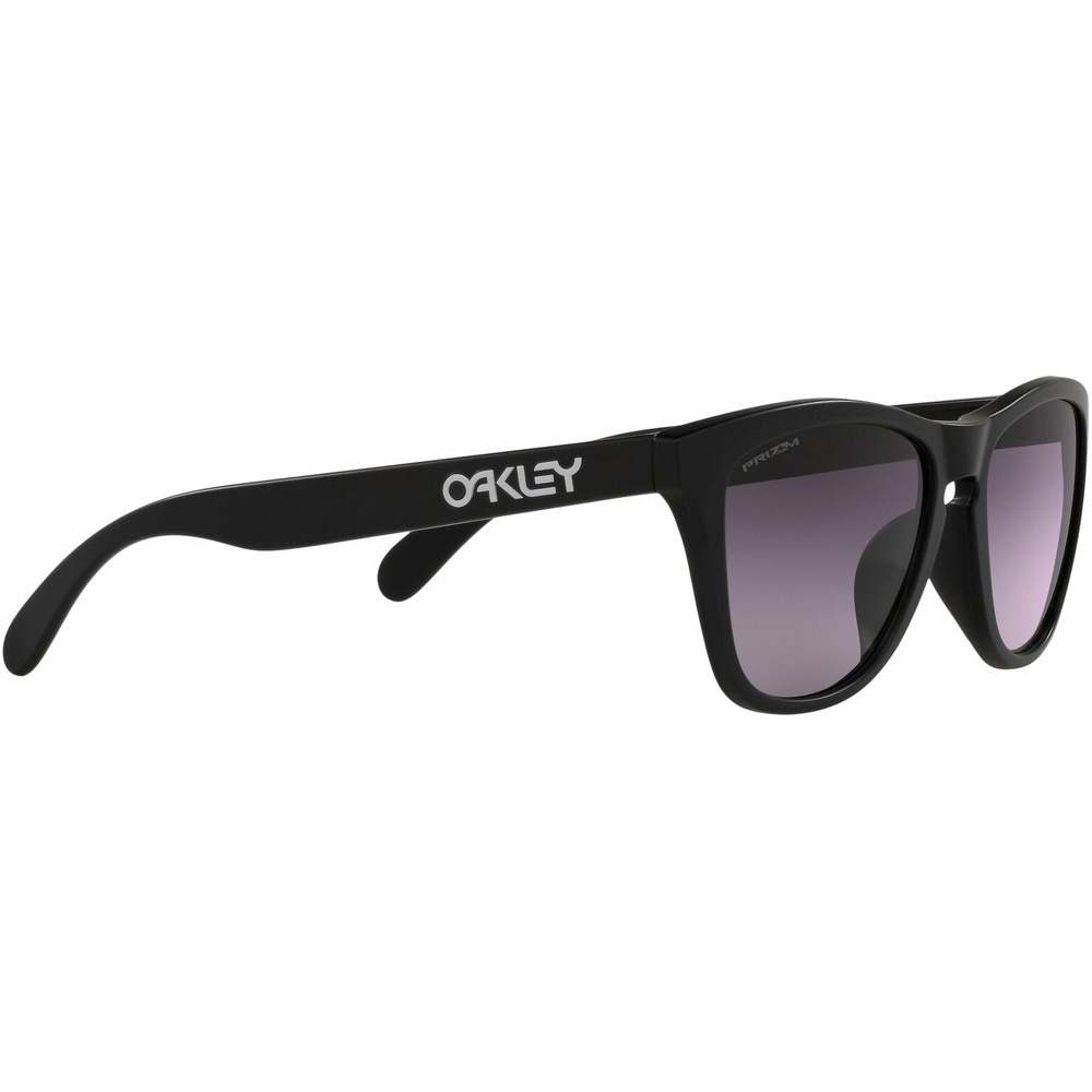 Frogskins【アジアンフィット】OO9245-D054［サングラス］ マットブラック/プリズム グレーグラディエント｜の通販はソフマップ[sofmap]