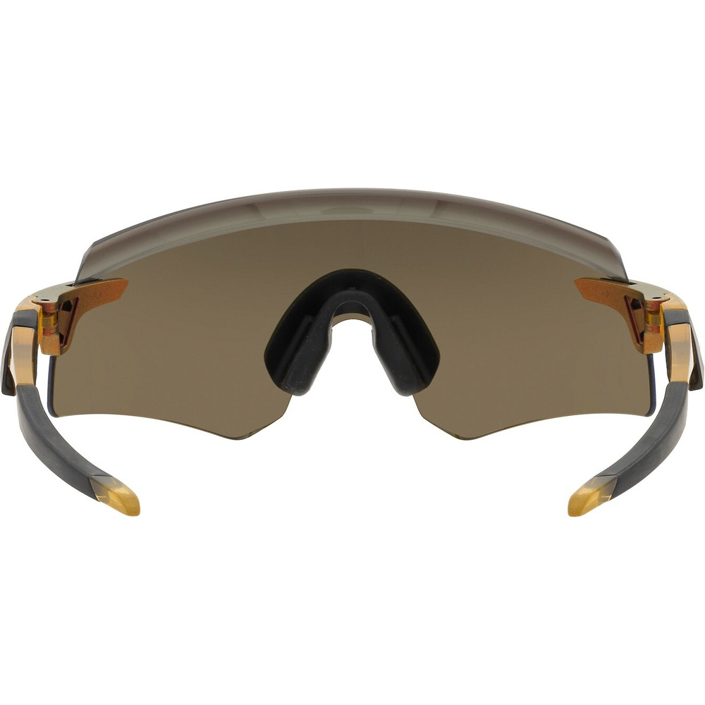 Encoder Discover Collection【Low Bridge Fit】OO9472F-1839［サングラス］ Transparent  Light Curry/プリズム24K