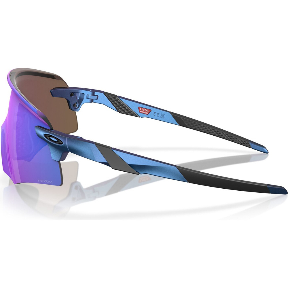 美品‼️oakley encorder エンコーダー マットシアン ブルー 実写