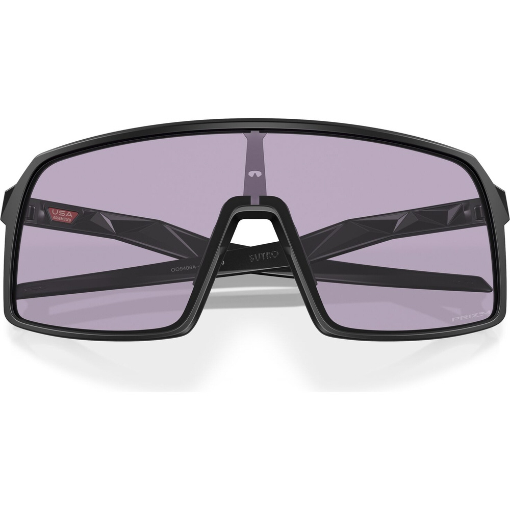 Oakley Sutro オークリー スートロOO9406A-4237 Sutro【Low Bridge Fit】OO9406A-4237［サングラス］ マット