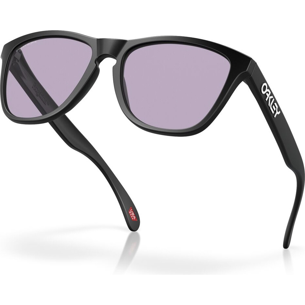 Frogskins【Low Bridge Fit】OO9245-E354［サングラス］ マットブラック/プリズムスレート