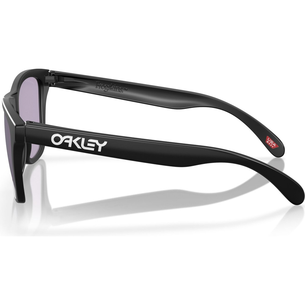 Frogskins【Low Bridge Fit】OO9245-E354［サングラス］ マットブラック/プリズムスレート