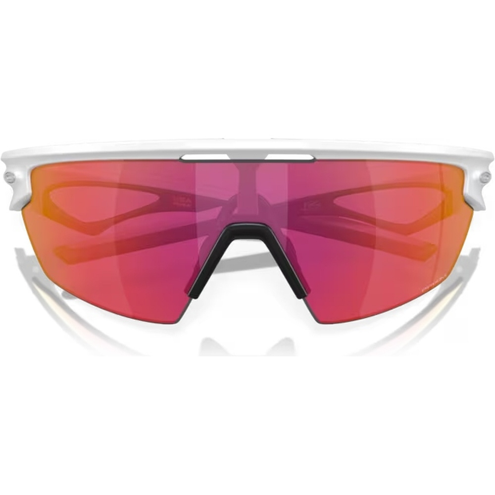 Oakley SPHAERA OO9403-1136 ホワイト お値下げ可能 OAKLEY（オークリー） OO9403-1136 サングラス SPHAERA スフィエラ
