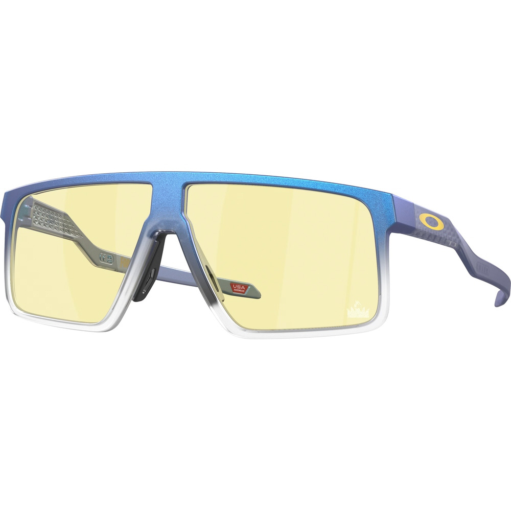 Oakley X Fortnite Helux OO9285-0561［サングラス］ M.シアンブルー  
