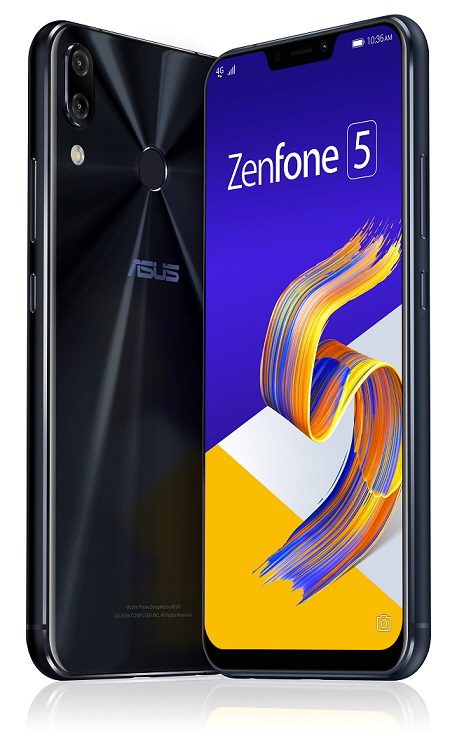 買取】Zenfone 5 Series シャイニーブラック ZE620KL-BK64S6 ...