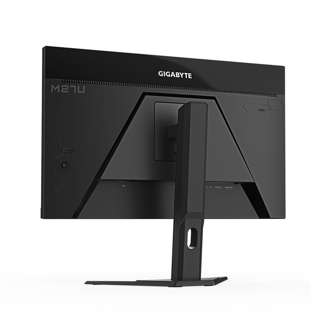 USB-C対応 ゲーミングモニター M27U ［27型 /4K(3840×2160） /ワイド 