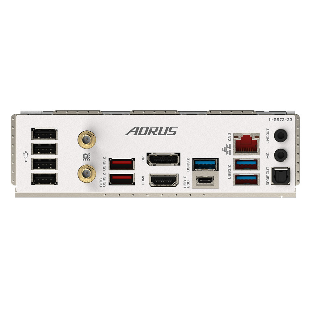 GIGABYTE Z790 AORUS ELITE AX ICEマザーボード Z790 AORUS ELITE AX ICE 主な特徴 | マザーボード - GIGABYTE Japan