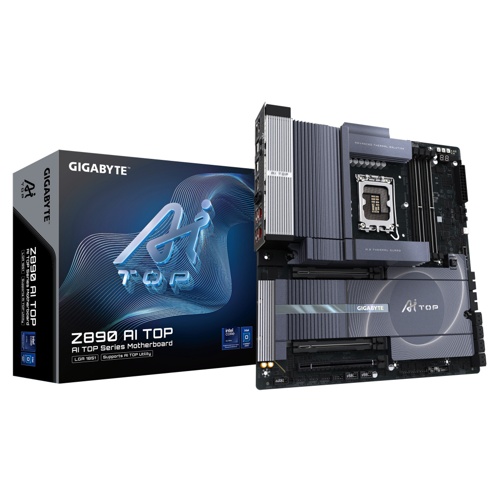 マザーボード(LGA1851) Z890 AI TOP ［Extended ATX］｜の通販は